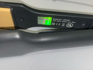 Prancha alisadora Tano Thermo Styling DG033