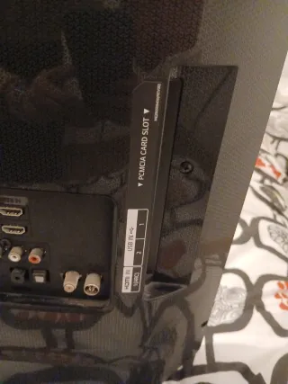 Televisor LG Smart 80 con Mando