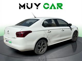 Citroen C-Elysee PureTech 82 Shine 60 kW (82 CV)