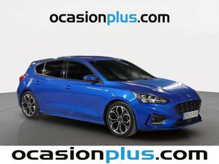 Ford Focus 1.0 Ecoboost S&S ST-Line 92 kW (125 CV)