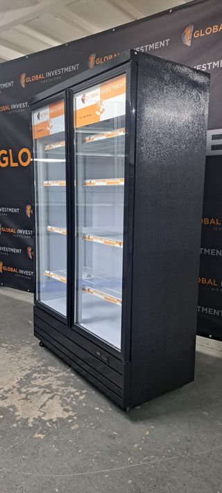 NEVERA EXPOSITORA DE BEBIDAS NUEVA