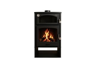 Estufa de leña nueva Aston 10Kw VIC1011