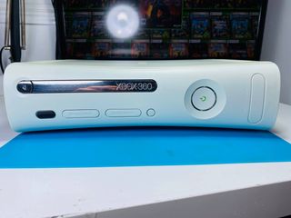 Xbox 360 Fat 120GB Blanca