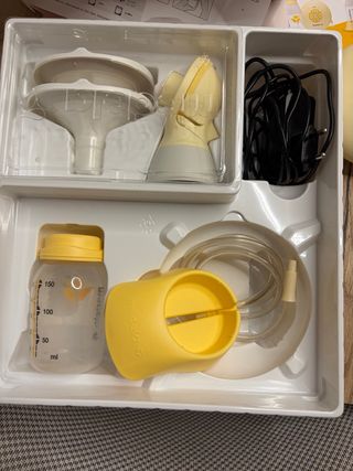 Sacaleches Medela Swing Flex Eléctrico