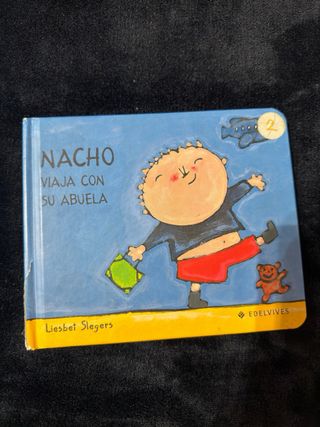 Lote de 5 libros infantiles de cuentos