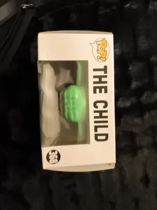 Funko Pop Star Wars The Child 368
