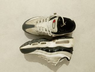 Lote 7 zapatillas Adidas y Nike