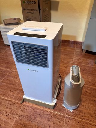 Aire Acondicionado Portátil Aspes AAAP90