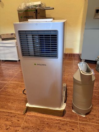 Aire Acondicionado Portátil Aspes AAAP90