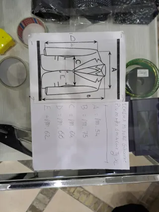 Piumino uomo ghiaccio taglia XL