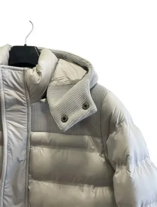 Piumino uomo ghiaccio taglia XL