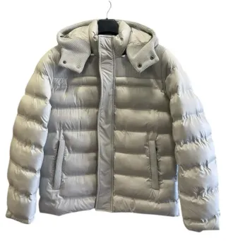 Piumino uomo ghiaccio taglia XL