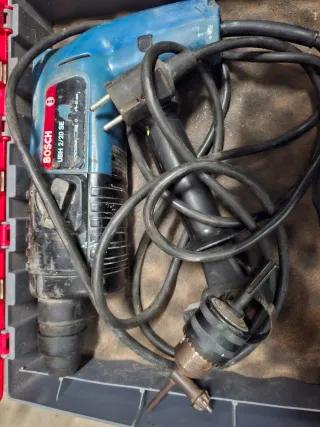 Taladro percutor Bosch UBH 2/20 SE