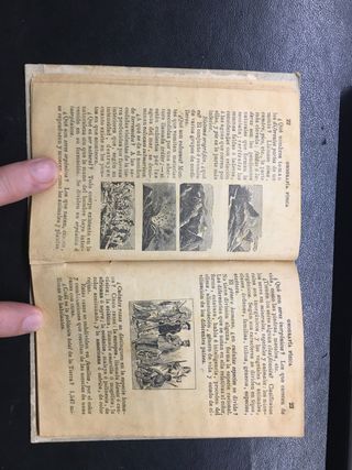 Geografia. Paluzie. 1907