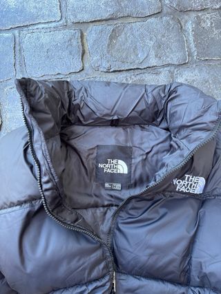 Abrigo The North Face Negro Talla XL