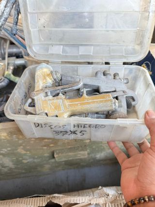 Equipo profesional de pintura