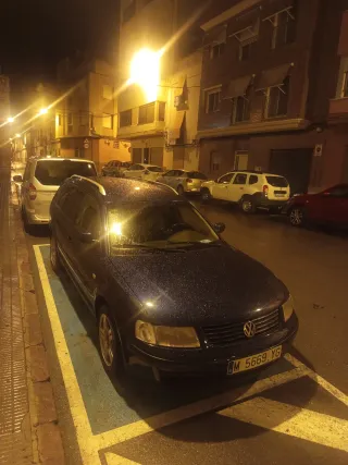 Volkswagen Passat 1999