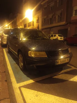 Volkswagen Passat 1999