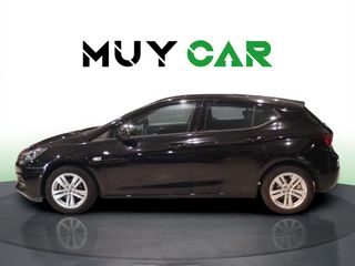 Opel Astra 1.2 Turbo SHL GS Line 81 kW (110 CV)