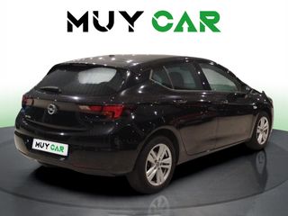 Opel Astra 1.2 Turbo SHL GS Line 81 kW (110 CV)