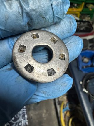 Trinquete arranque Honda Scoopy 50