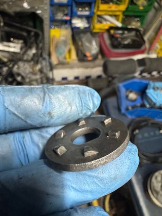 Trinquete arranque Honda Scoopy 50