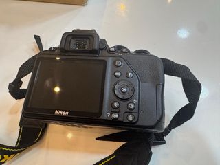 Cámara Réflex Nikon D3500