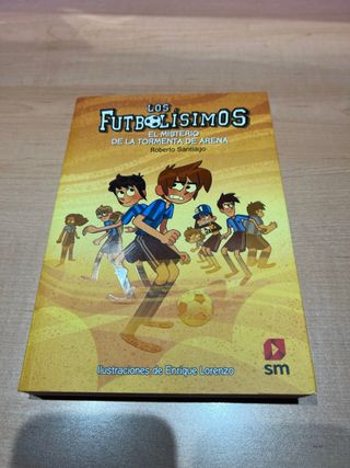 Libros Los futbolisimos
