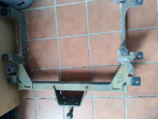 Bola de remolque para furgoneta