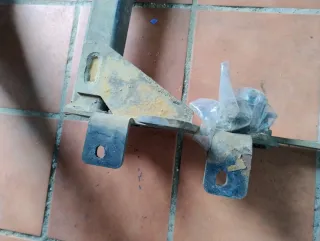 Bola de remolque para furgoneta