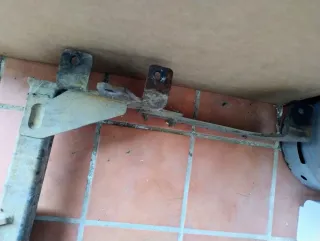 Bola de remolque para furgoneta