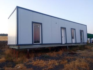 Casa prefabricada móvil