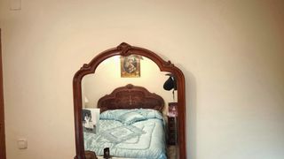 Habitación de matrimonio completa año 86