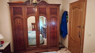 Habitación de matrimonio completa año 86