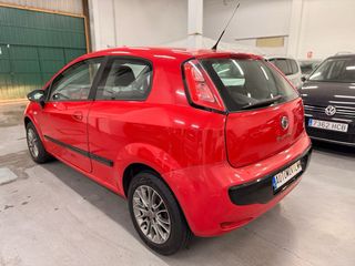 FIAT Punto Evo 2011