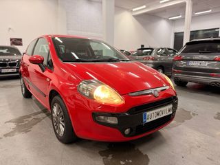 FIAT Punto Evo 2011