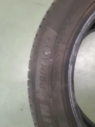 Cubiertas Michelin 205/55/16 91v