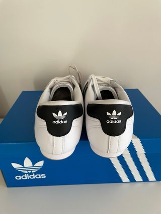 Zapatillas hombre Adidas Taekwondo Lace - blancas