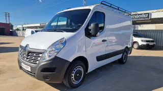 Renault Master 2018 L1H1 FURGON 2.3 DCI