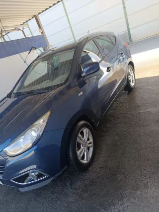 Hyundai ix35 2010