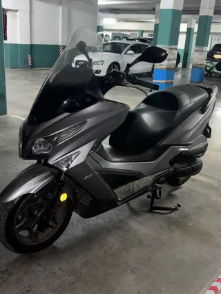 Kymco Grand Dink 125 ABS Scooter