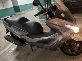 Kymco Grand Dink 125 ABS Scooter