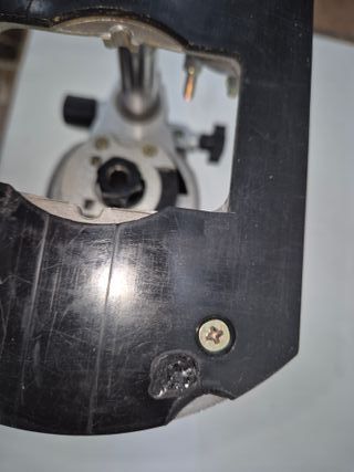 Fresadora Technipro R31 - Buen Estado