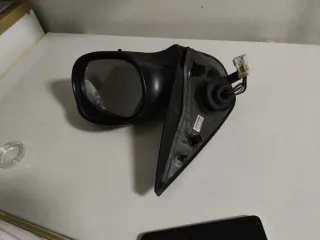 Retrovisor Eléctrico Derecho Peugeot 206 (2002)