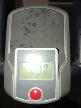 Bicicleta Spinning Salter Space 2022