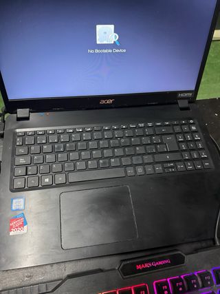 Portátil Acer Extensa 15 EX215-31HS (Tastiera difettosa)