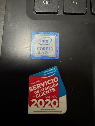 Portátil Acer Extensa 15 EX215-31HS (Tastiera difettosa)