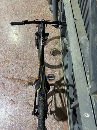 Bicicleta Monty KX11 Azul Oscura