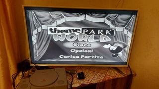 Playstation Americana NTSC