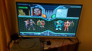 Playstation Americana NTSC